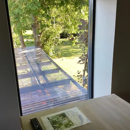 Hotel apartamentowy Enghaven Bed & Kitchen