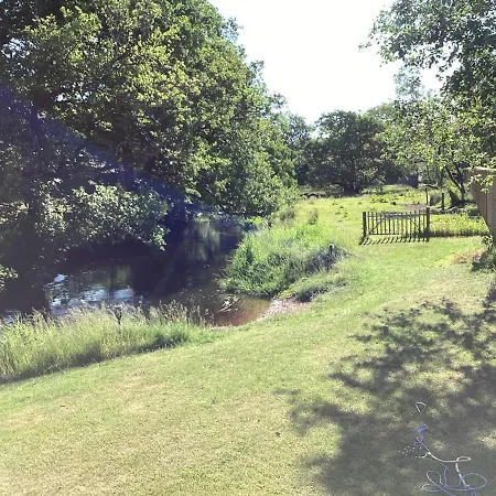 Enghaven Bed & Kitchen 3* Ansager