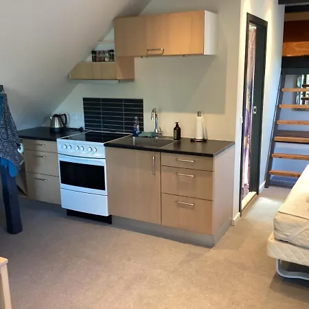 Enghaven Bed & Kitchen Hotel apartamentowy