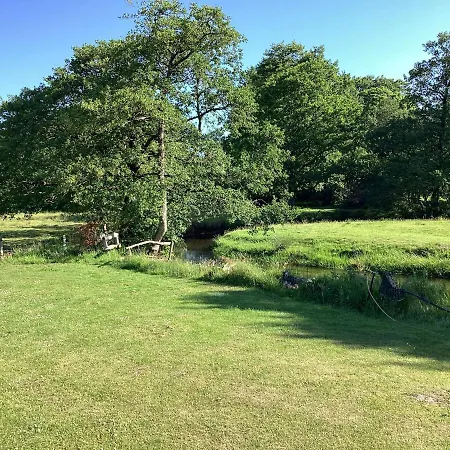 Hotel apartamentowy Enghaven Bed & Kitchen 3*