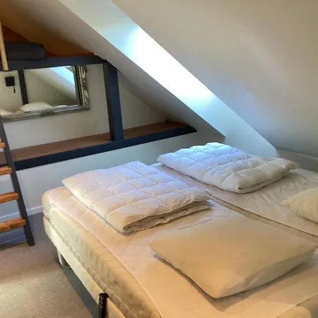 Enghaven Bed & Kitchen 3* Ansager