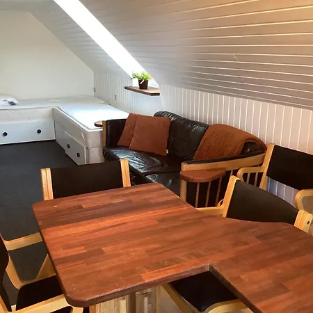 Enghaven Bed & Kitchen 4* Ansager
